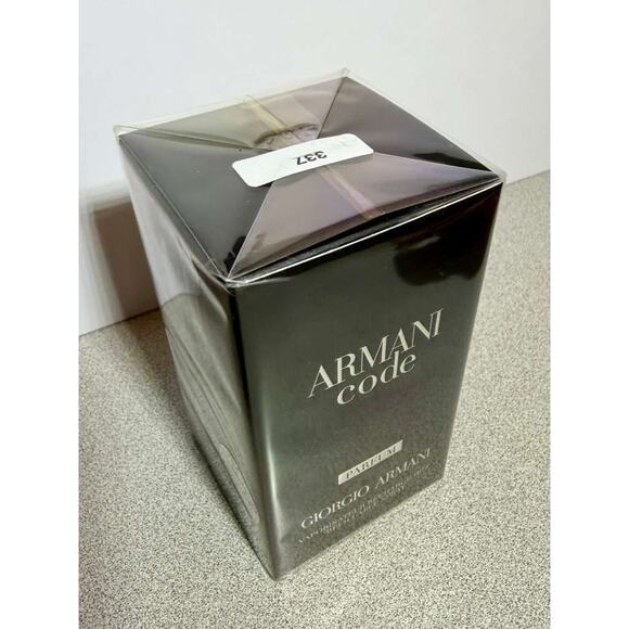 Giorgio Armani Code Parfum 50ml 1.7 Fl. Oz - Picture 2 of 2